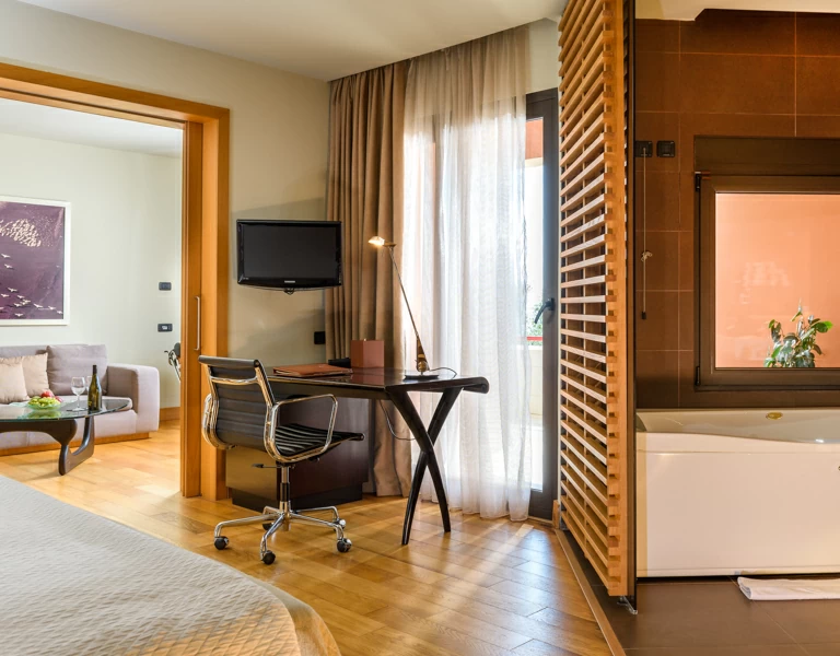 Presidential Suite